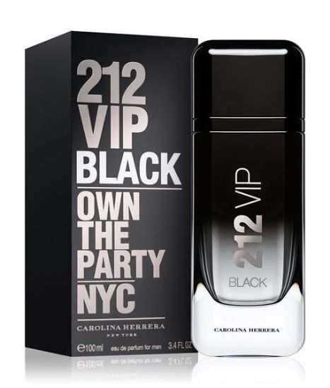 Слика на 212 VIP Black - edp