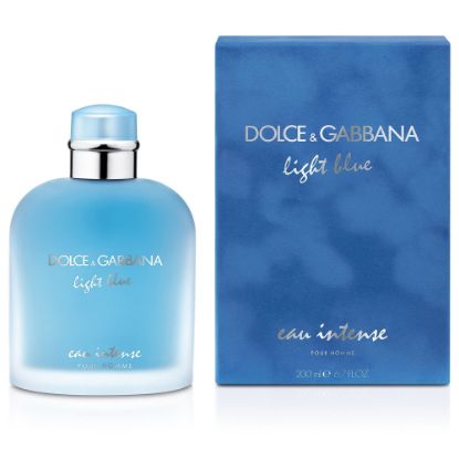 Picture of Light Blue Pour Homme Intense - edp