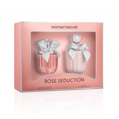 Picture of Rose Seduction 100ml edp + 200ml Body lotion