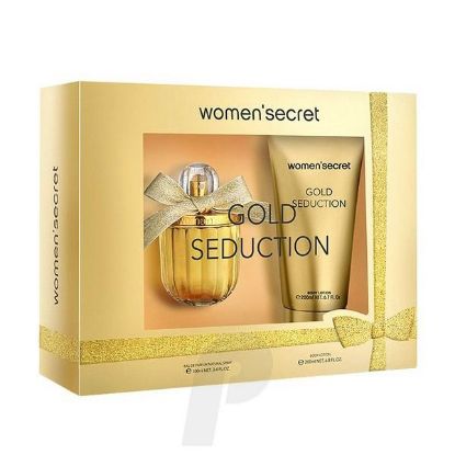 Picture of Gold Seduction 100ml edp + 200ml Body lotion