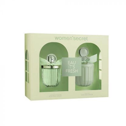 Picture of Eau it's fresh 100ml edt + 200ml Body lotion