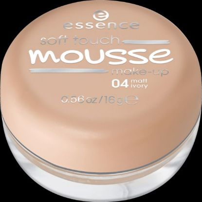 Picture of Soft Touch Mousse Make-Up