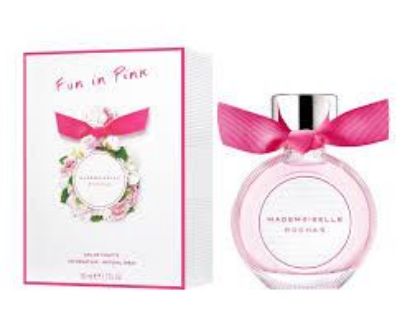 Picture of Madmoiselle Rochas Fun In Pink - edt