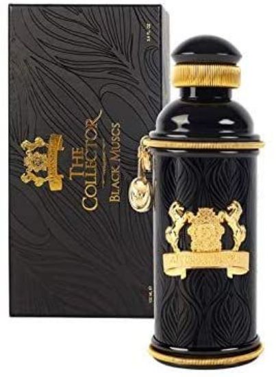 Слика на Alexandre.J Black Muscs 100ml edp - Unisex Fragrance