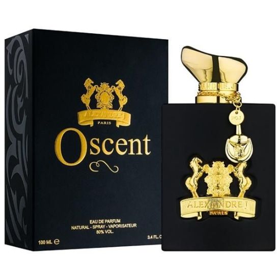 Слика на Alexandre.J Oscent Black 100ml edp - man