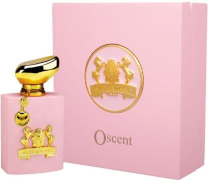 Picture of Alexandre.J Oscent Pink 100ml edp- woman
