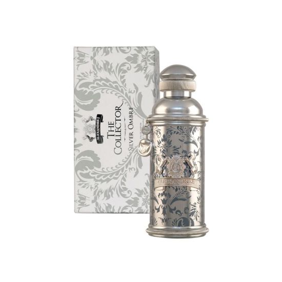 Слика на Alexandre.J Silver Ombre 100ml edp - unisex