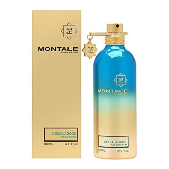 Слика на Montale Aoud Lagoon edp - unisex