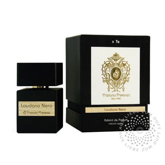 Слика на Tiziana Terenzi Laudano Nero 100ml Parfum - unisex