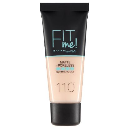 Picture of Fit Me! Matte and Poreless Foundation