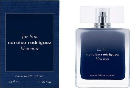 Слика на Bleu noir - eau de toilette extreme