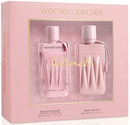 Picture of Intimate 100ml edp + 200ml body lotion