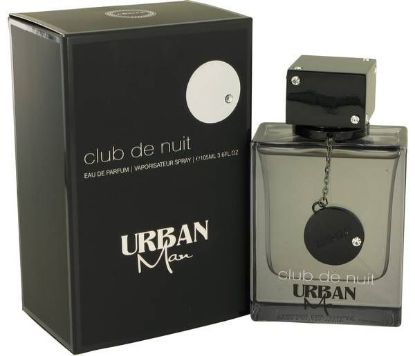 Picture of Club de Nuit Urban Man - edp