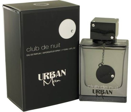 Слика на Club de Nuit Urban Man - edp