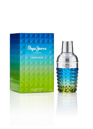 Picture of Pepe Jeans London Cocktail Edition for him - edt
