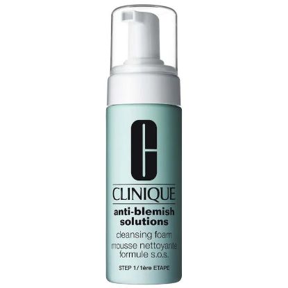 Picture of Clinique Anti-Blemish Solutions Cleansing Foam 125ml