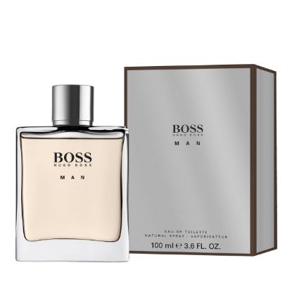 Picture of Hugo Boss Man - edt