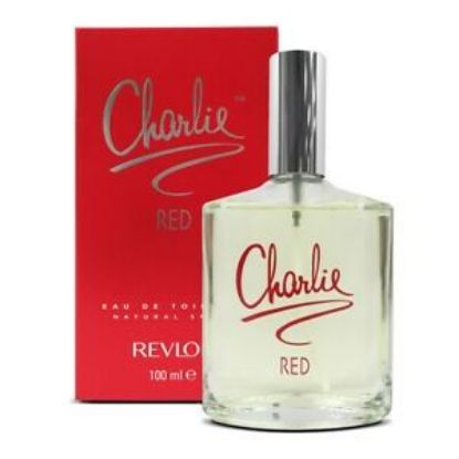Picture of Revlon Charlie Red - Eau De Toilette