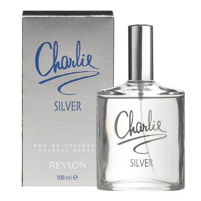 Picture of REVLON Charlie Silver EDT 100ml