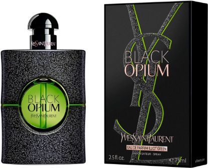 Picture of Black Opium Illicit Green Eau de Parfum
