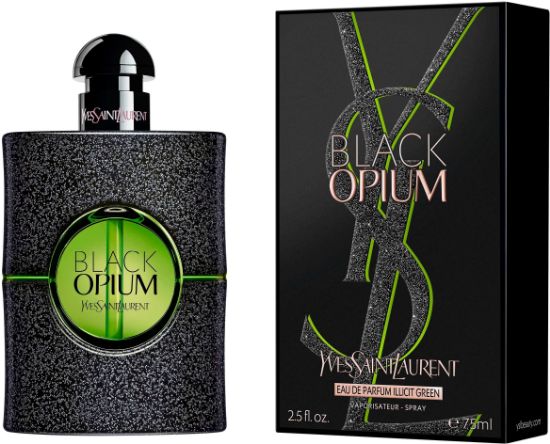 Слика на Black Opium Illicit Green Eau de Parfum