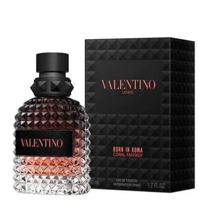 Слика на Born In Roma Uomo Coral Fantasy - edt