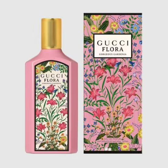 Слика на Gucci Flora Gorgeous Gardenia - Eau de Parfum