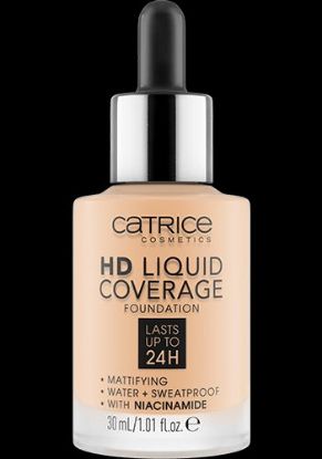 Picture of HD Liquid Coverage Foundation
