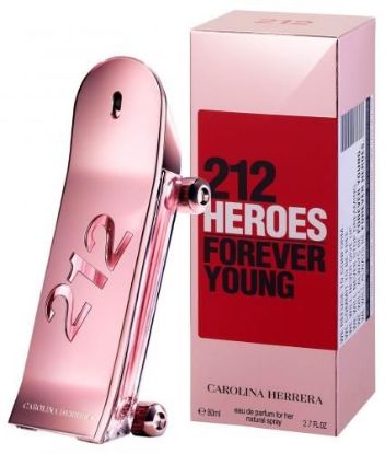 Picture of 212 Heroes For Her - Eau De Parfum