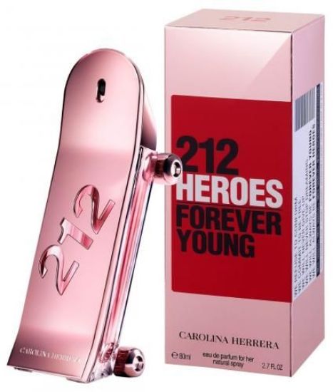 Слика на 212 Heroes For Her - Eau De Parfum