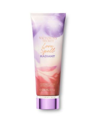 Picture of LOVE SPELL RADIANT Fragrance Body Lotion 236ml