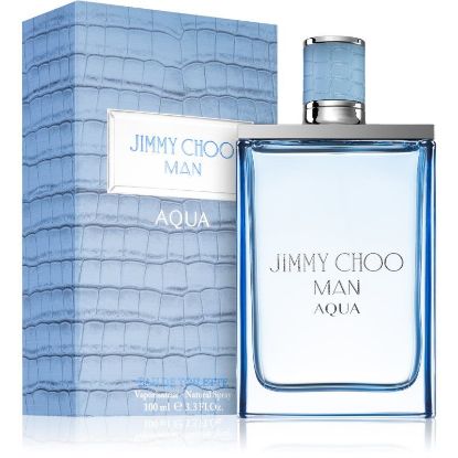 Picture of Jimmy Choo Man Aqua - Eau De Toilette