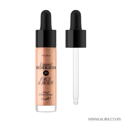 Picture of Face & Body Liquid Highlighter