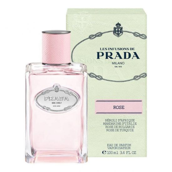 Слика на Les Infusion Dе Rose - EDP