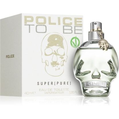 Picture of Police To Be Super[Pure] - Eau De Toilette