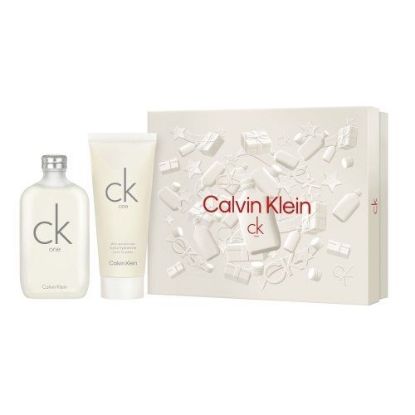 Picture of CK One 200ml EDT + Body Lotion 200ml