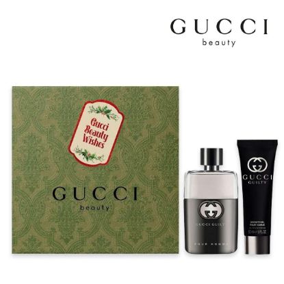 Picture of Gucci Guilty Man 50ml EDT + Body Wash 50ml