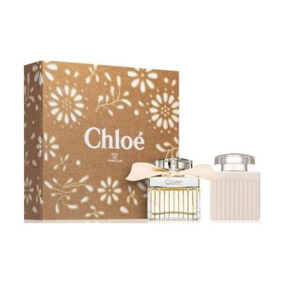 Picture of Chloe 50ml EDP + Body Lotion 100ml
