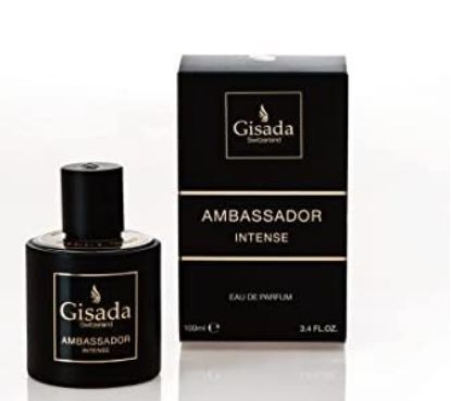 Слика на Ambassador For Man Intense - Eau De Parfum