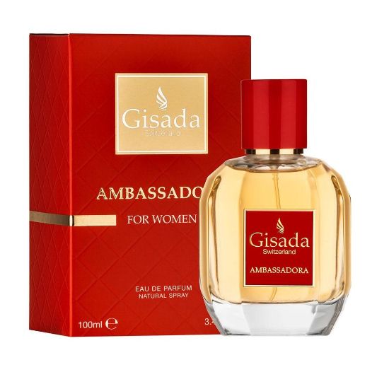 Слика на Ambassadora for Woman - Eau De Parfum