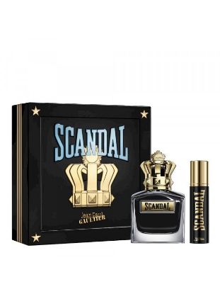 Picture of Scandal For Him Le Parfum 100ml + Travel Spray 10ml