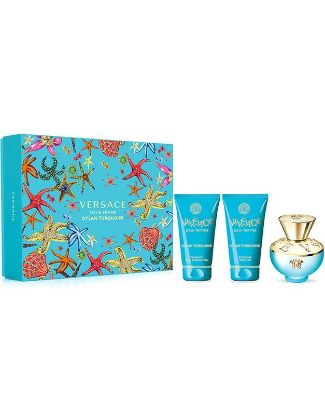 Picture of Dylan Turquoise EDT 50ml + Body lotion + Shower Gel