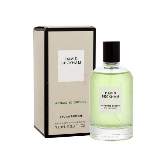 Слика на David Beckham Aromatic Greens - Eau De Parfum