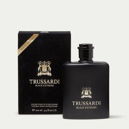 Picture of Trussardi Black Extreme - Eau de Toilette