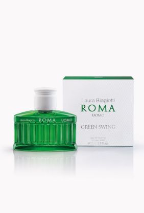 Picture of Roma Uomo Green Swing - Eau de Toilette