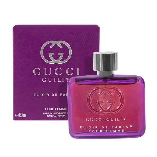 Слика на Gucci Guilty Elixir De Parfum - Pour Femme