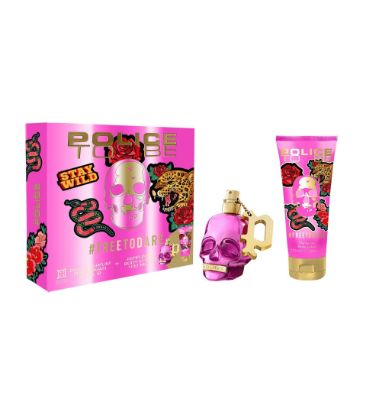 Picture of FreeToDare For Woman 40ml + Body Lotion 100ml