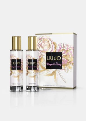 Picture of Liu Jo Magnetic Peony Spray 200ml + Magnetic Peony Body Lotion 200ml