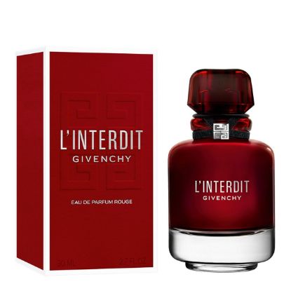 Прикажи детали за L'interdit Rouge - eau de parfum Слика на L'interdit Rouge - eau de parfum