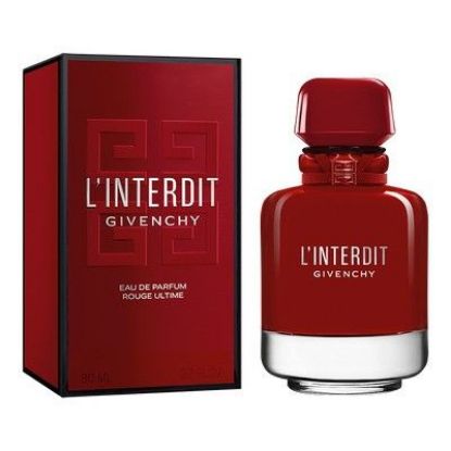 Прикажи детали за L'interdit Rouge Ultime - Eau de parfum Слика на L'interdit Rouge Ultime - Eau de parfum